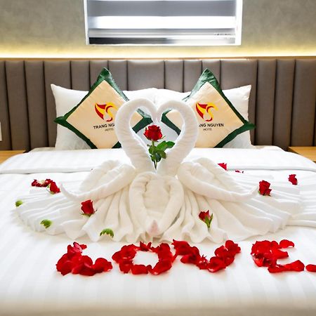 Trang Nguyen Hue Hotel Eksteriør bilde