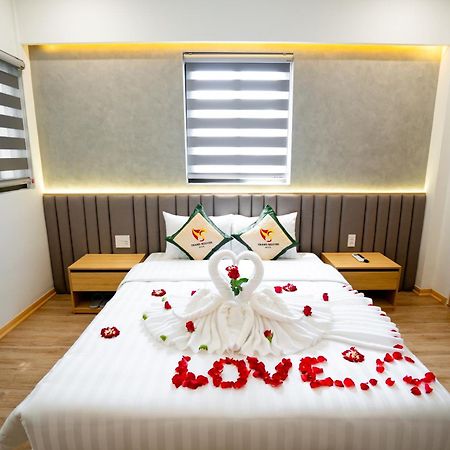 Trang Nguyen Hue Hotel Eksteriør bilde
