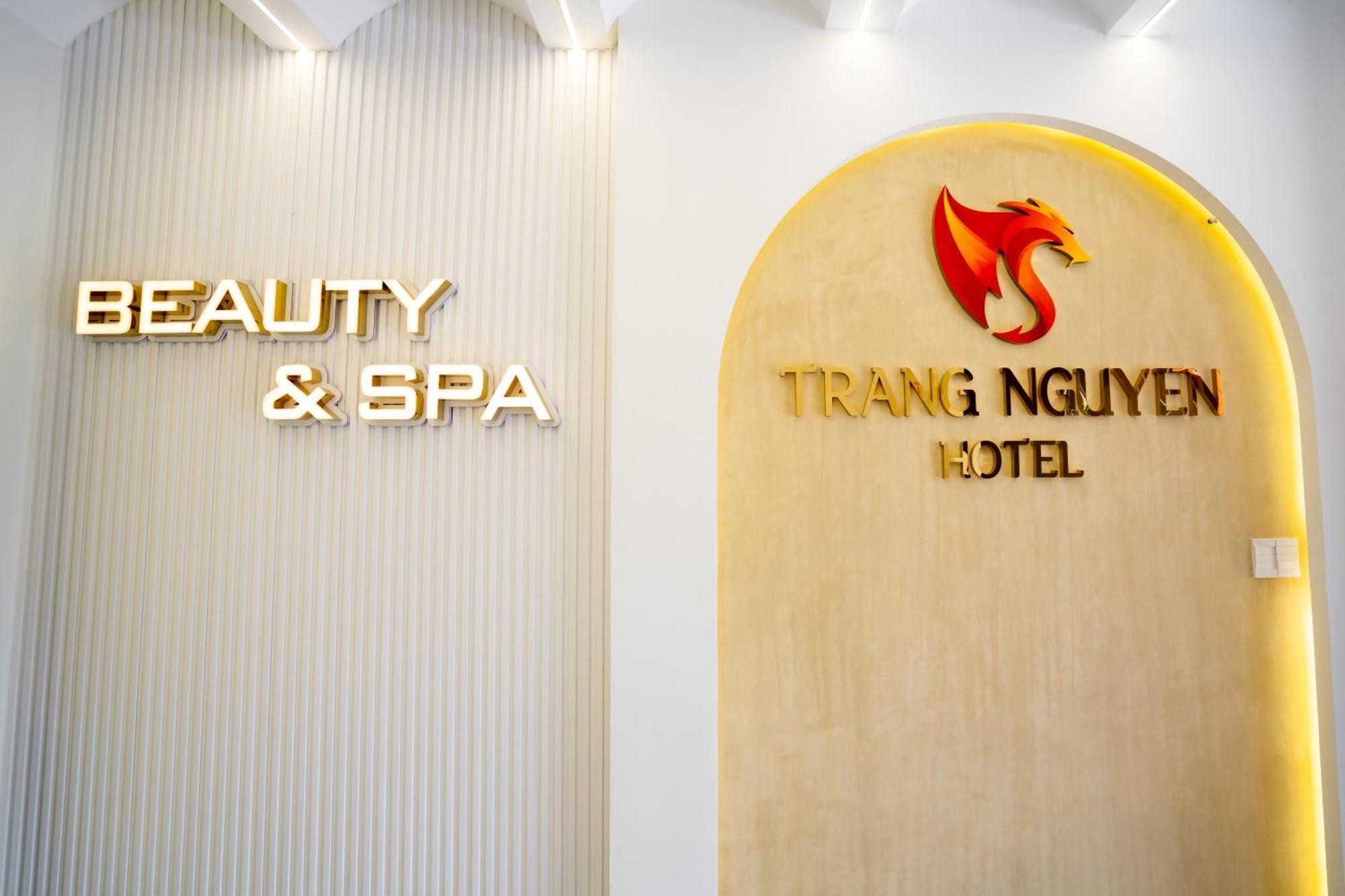 Trang Nguyen Hue Hotel Eksteriør bilde