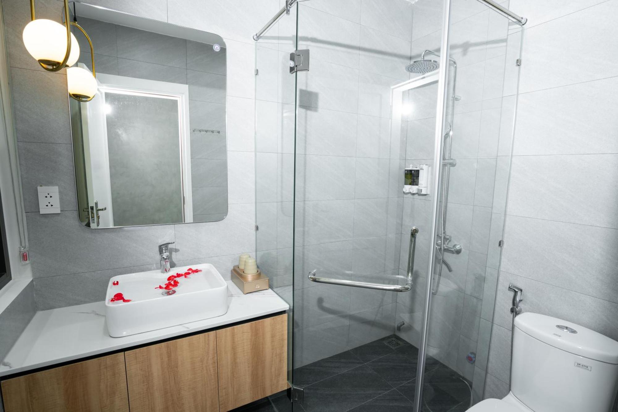 Trang Nguyen Hue Hotel Eksteriør bilde