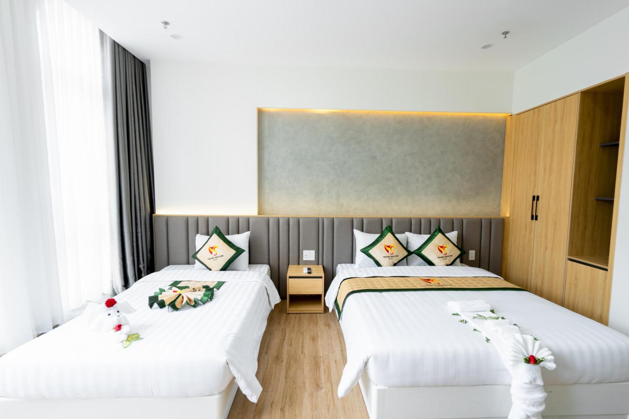 Trang Nguyen Hue Hotel Eksteriør bilde