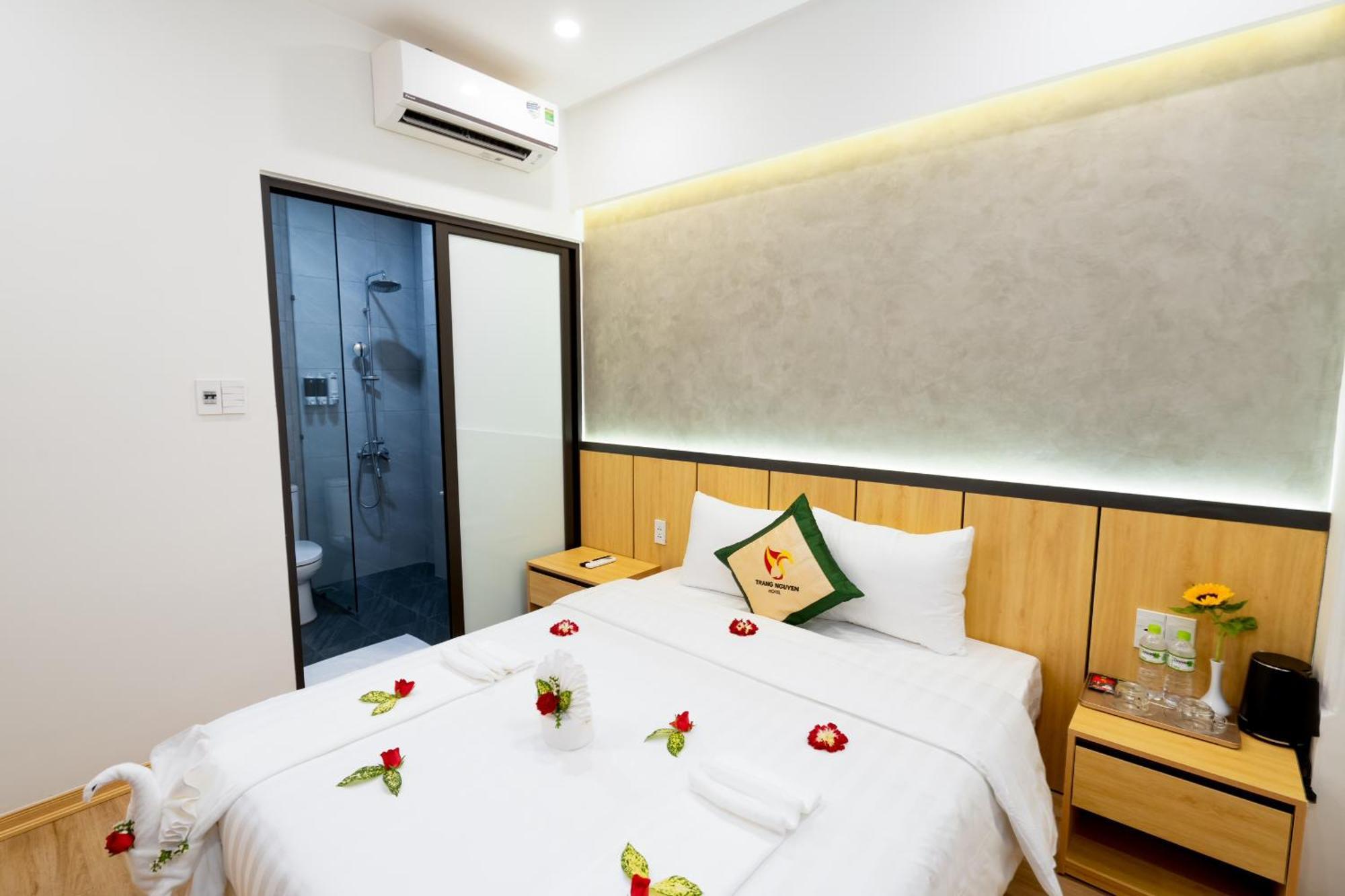 Trang Nguyen Hue Hotel Eksteriør bilde