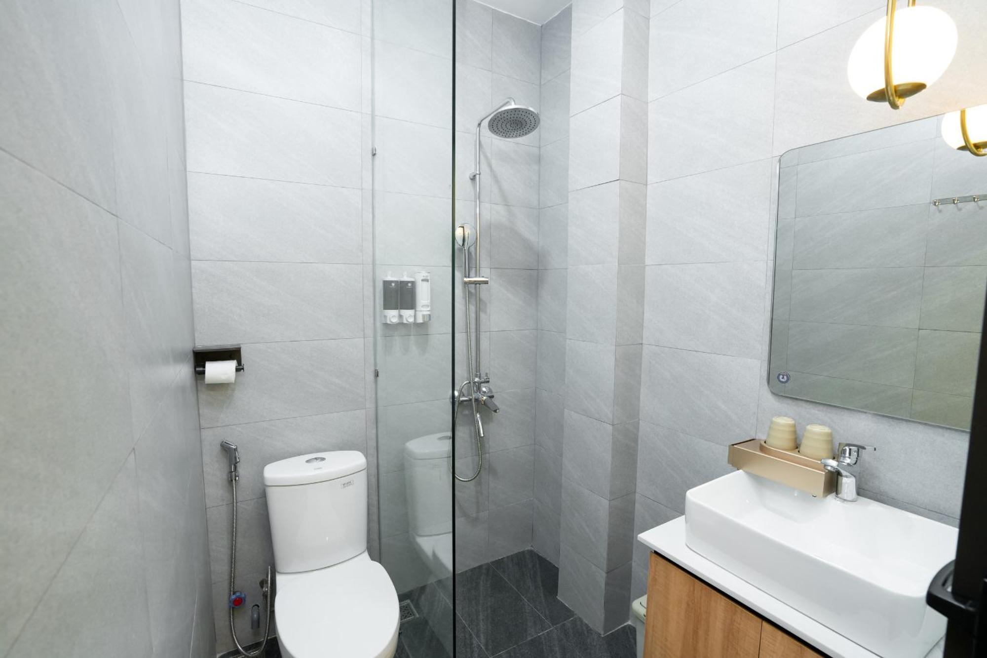 Trang Nguyen Hue Hotel Eksteriør bilde