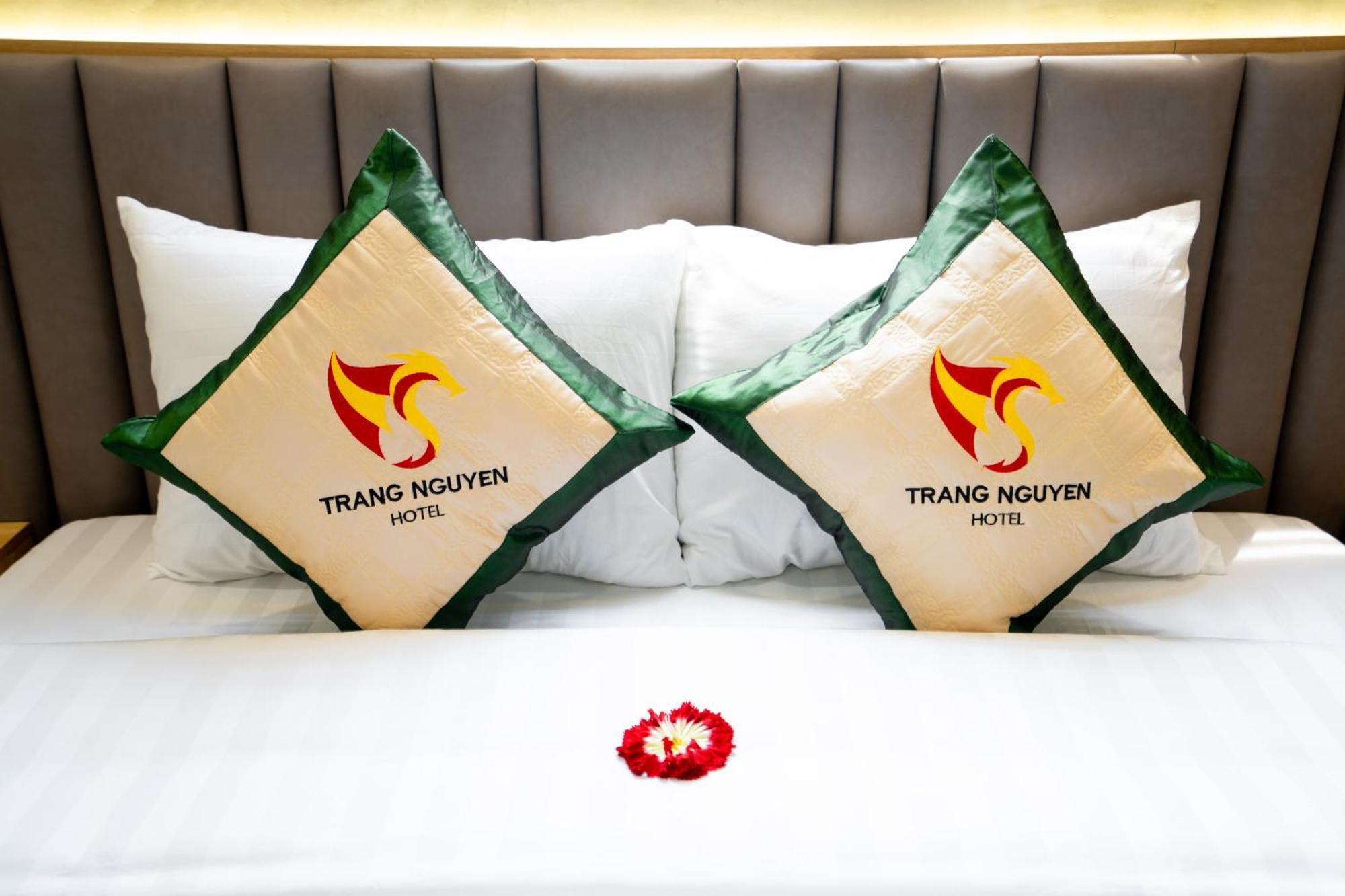 Trang Nguyen Hue Hotel Eksteriør bilde