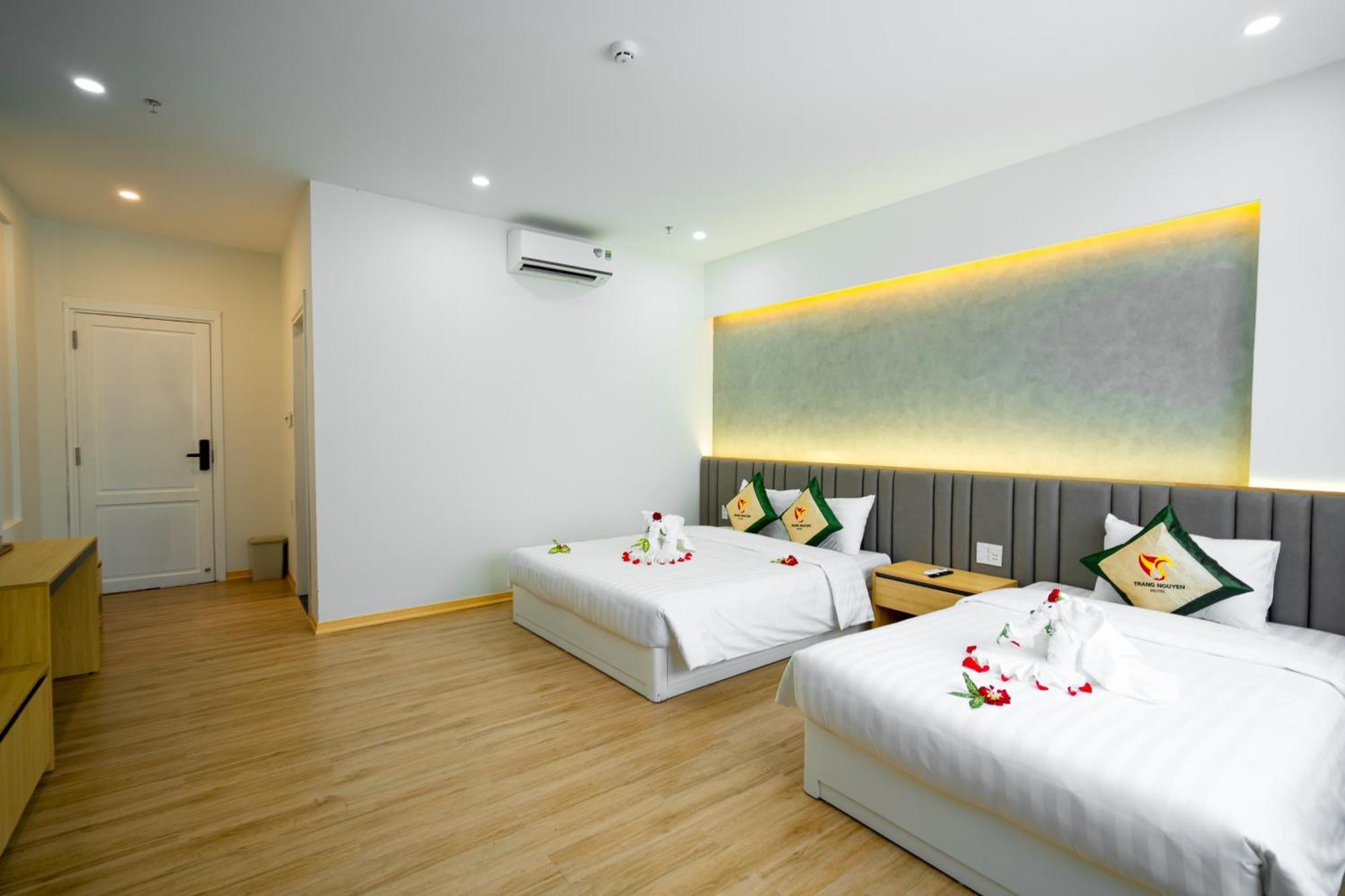 Trang Nguyen Hue Hotel Eksteriør bilde